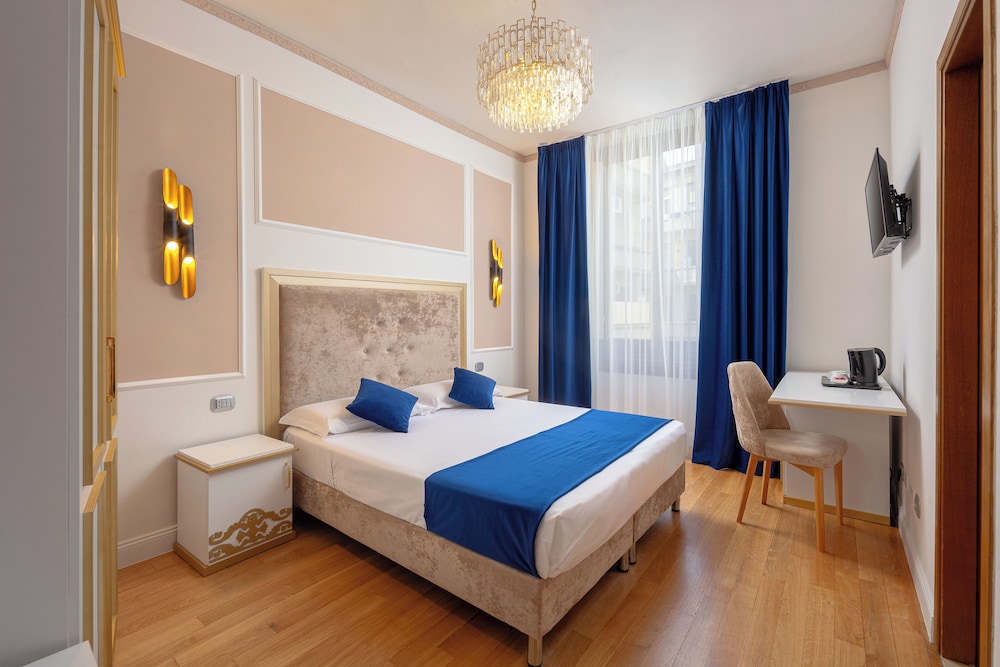 COMFORT, DOUBLE BED