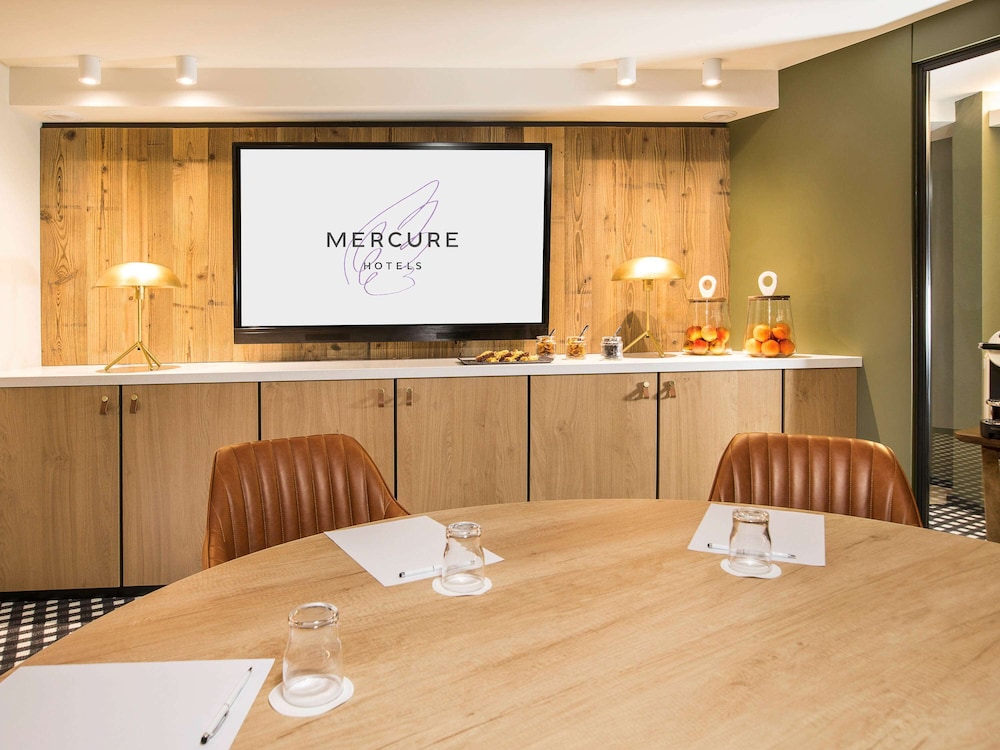 Mercure Chambery Centre 7/65