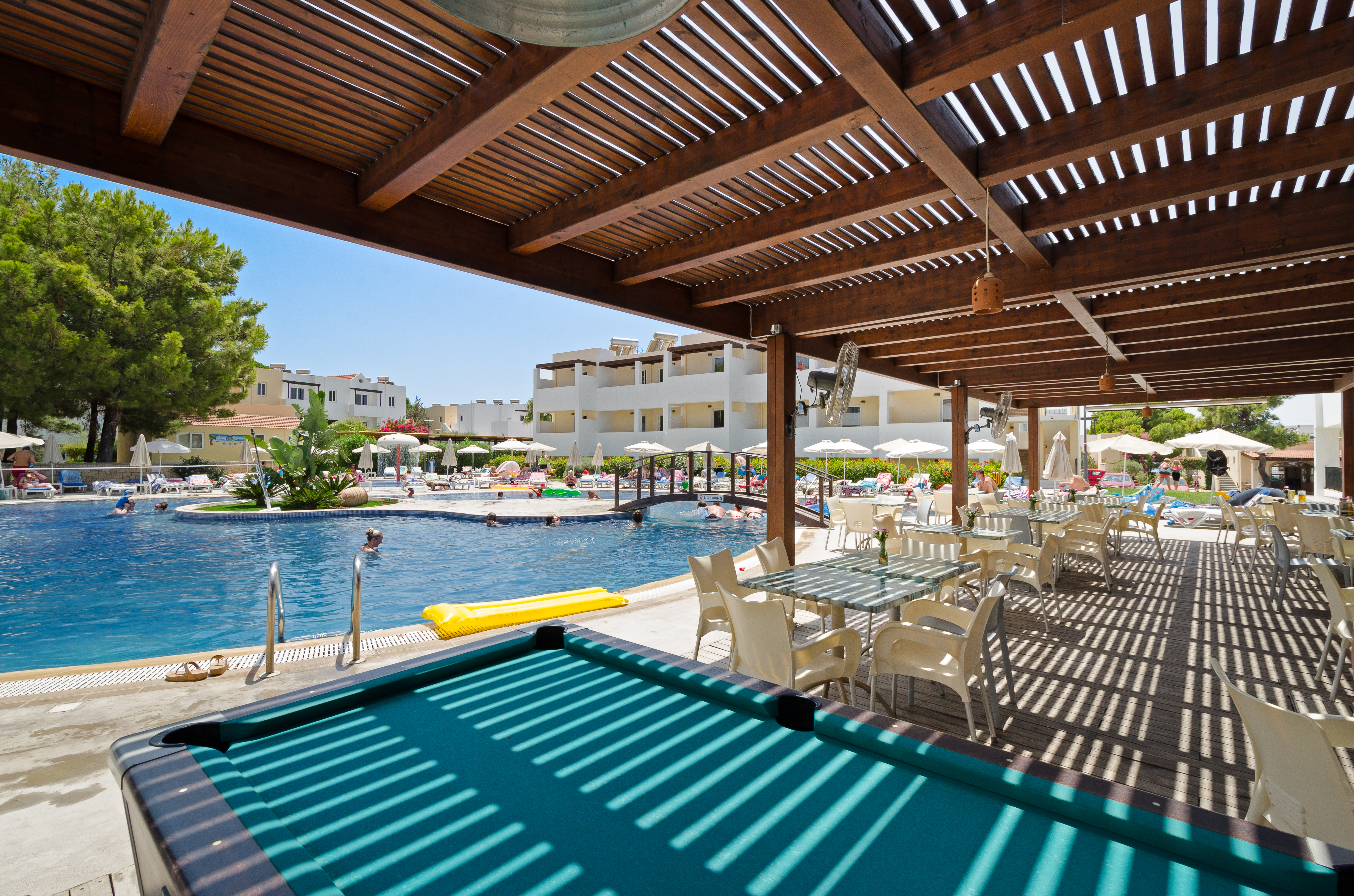 Matina Pefkos ApartHotel 41/68