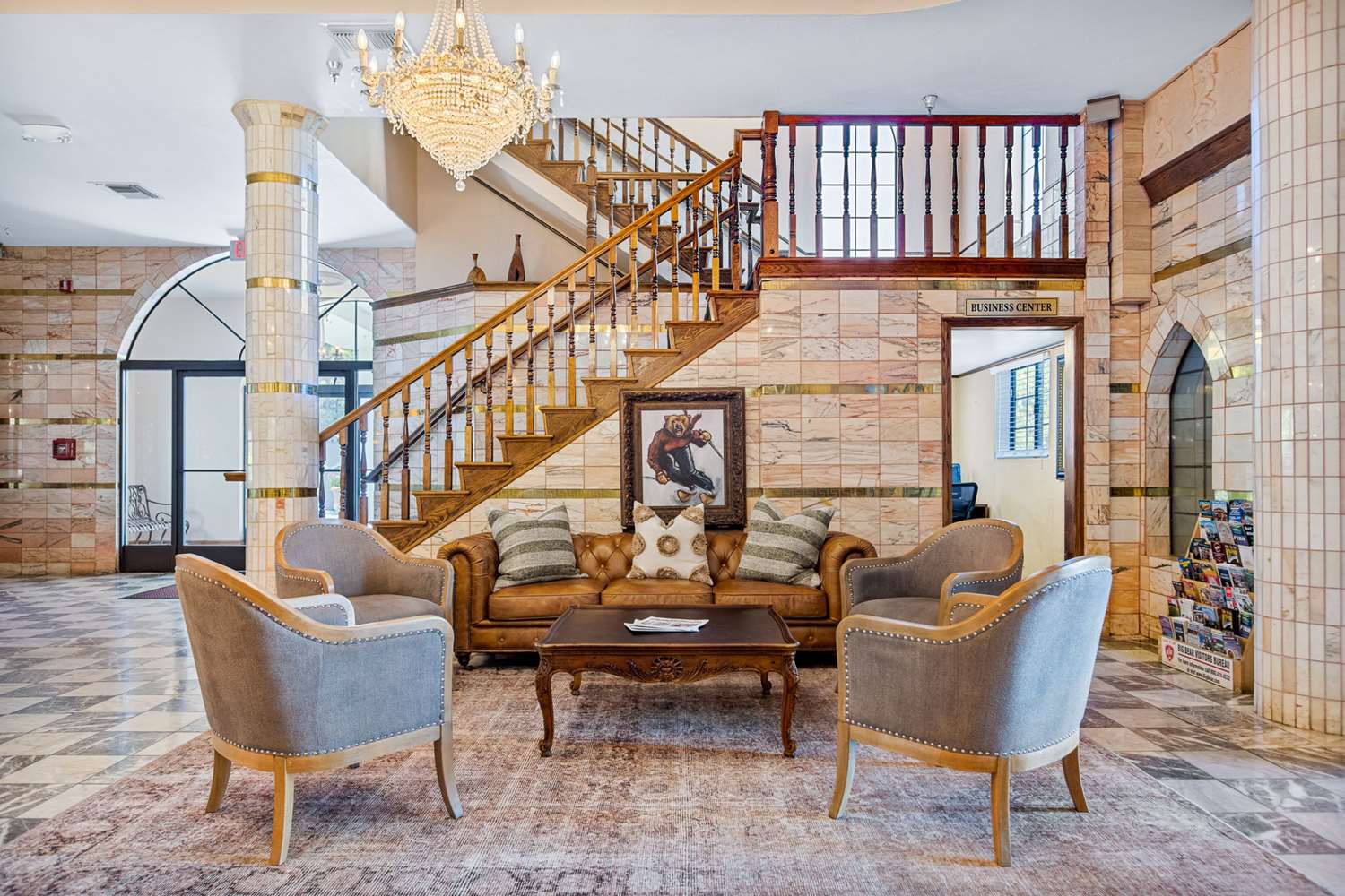 Chateau Big Bear Boutique Hotel, BW Signature Collection 31/55
