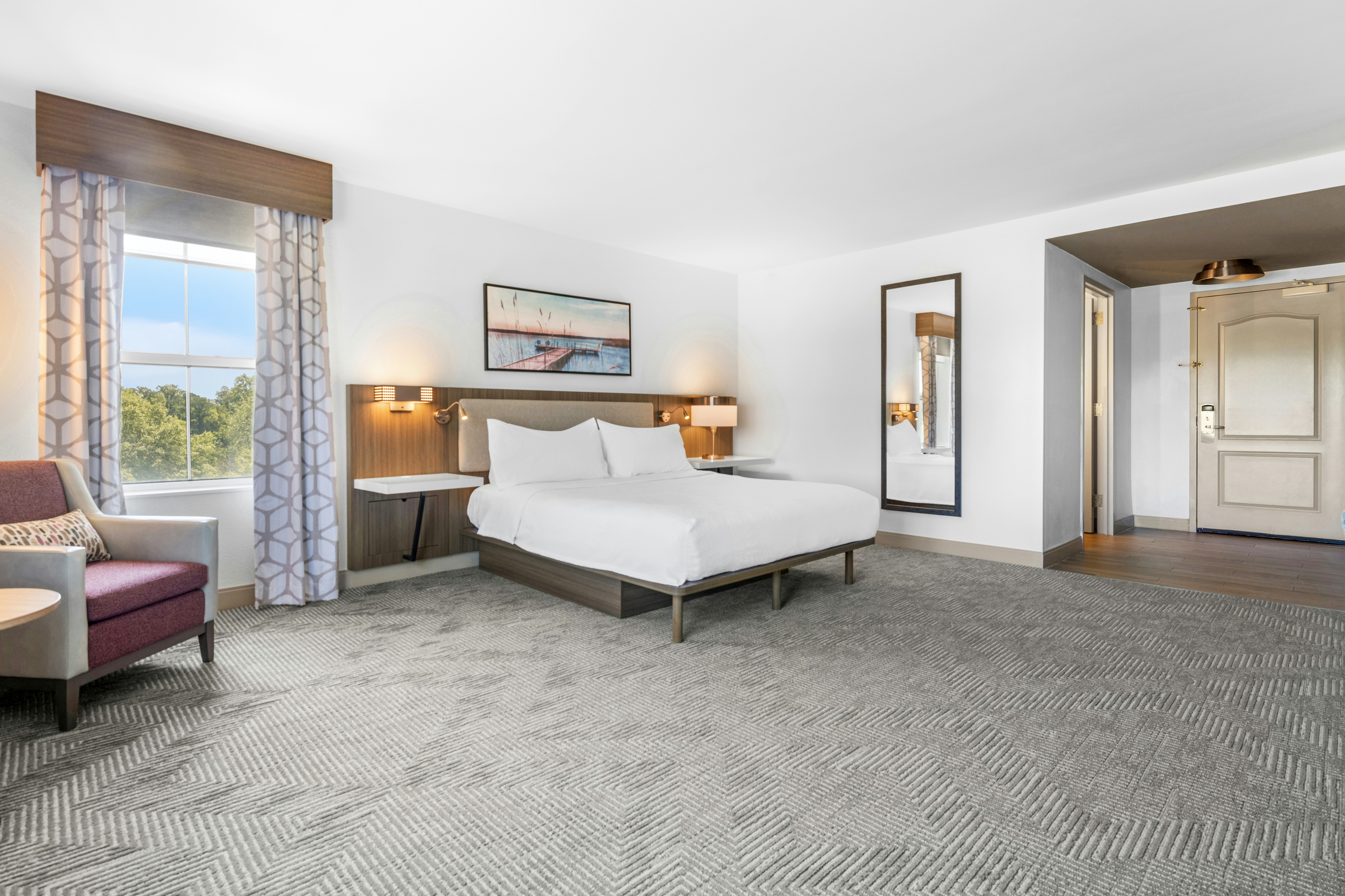 Hilton Garden Inn Suffolk Riverfront 13/50