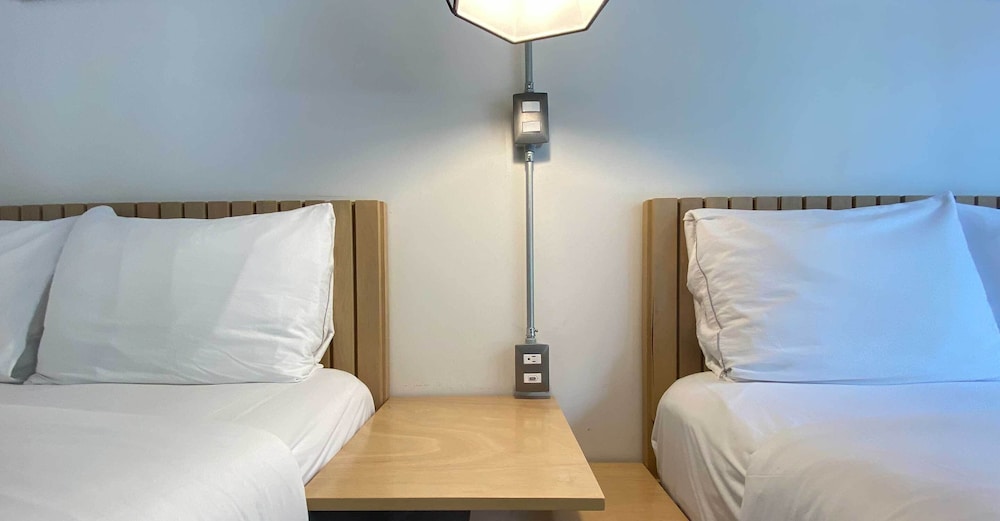 Hotel Estancias VIVE MX wtc CDMX, Trademark by Wyndham 28/58
