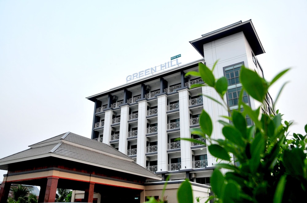 Green Hill Hotel Phayao 2/15