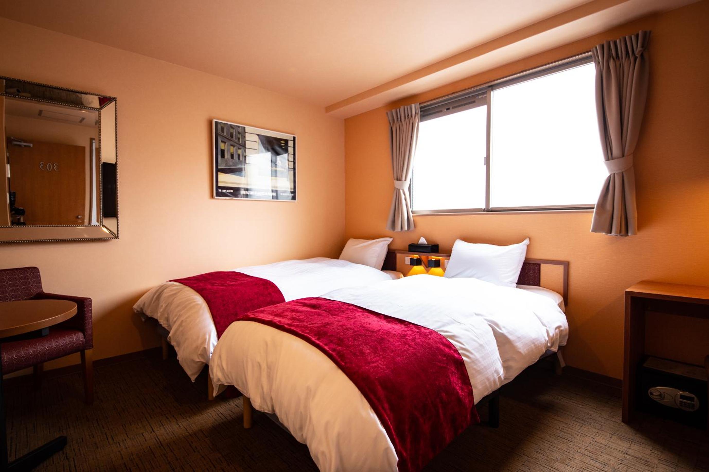 The LA Mart Hotel Kyoto 19/50