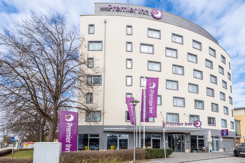 Premier Inn Munchen Messe Hotel in HAAR