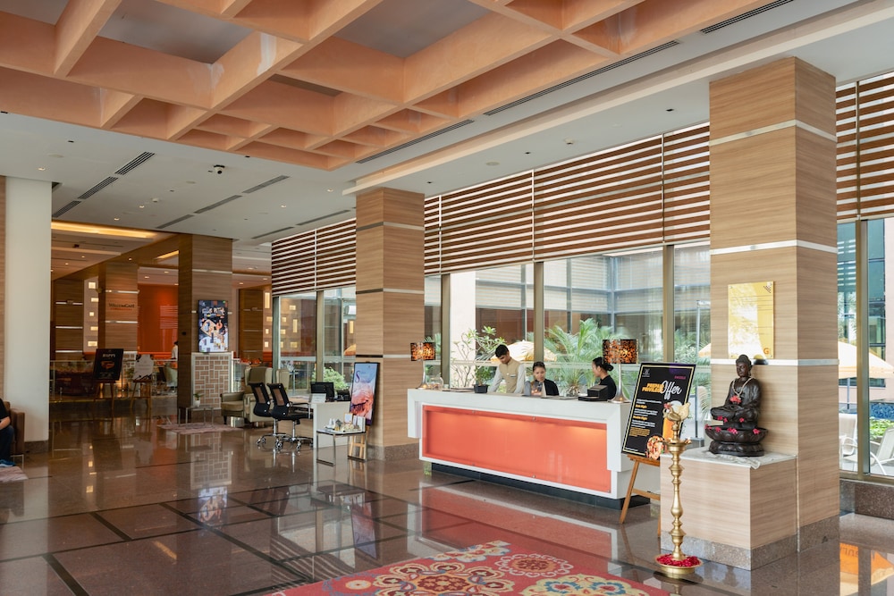 Welcomhotel by ITC Hotels, GST Road, Chennai photo3