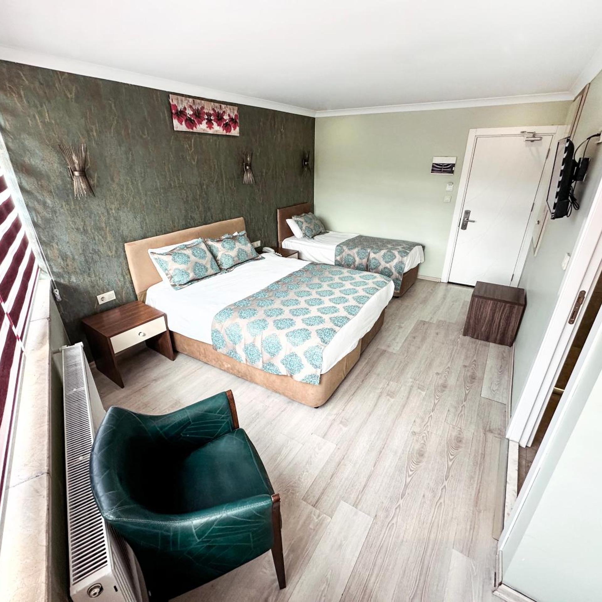 Sagiroglu Hotel 29/41