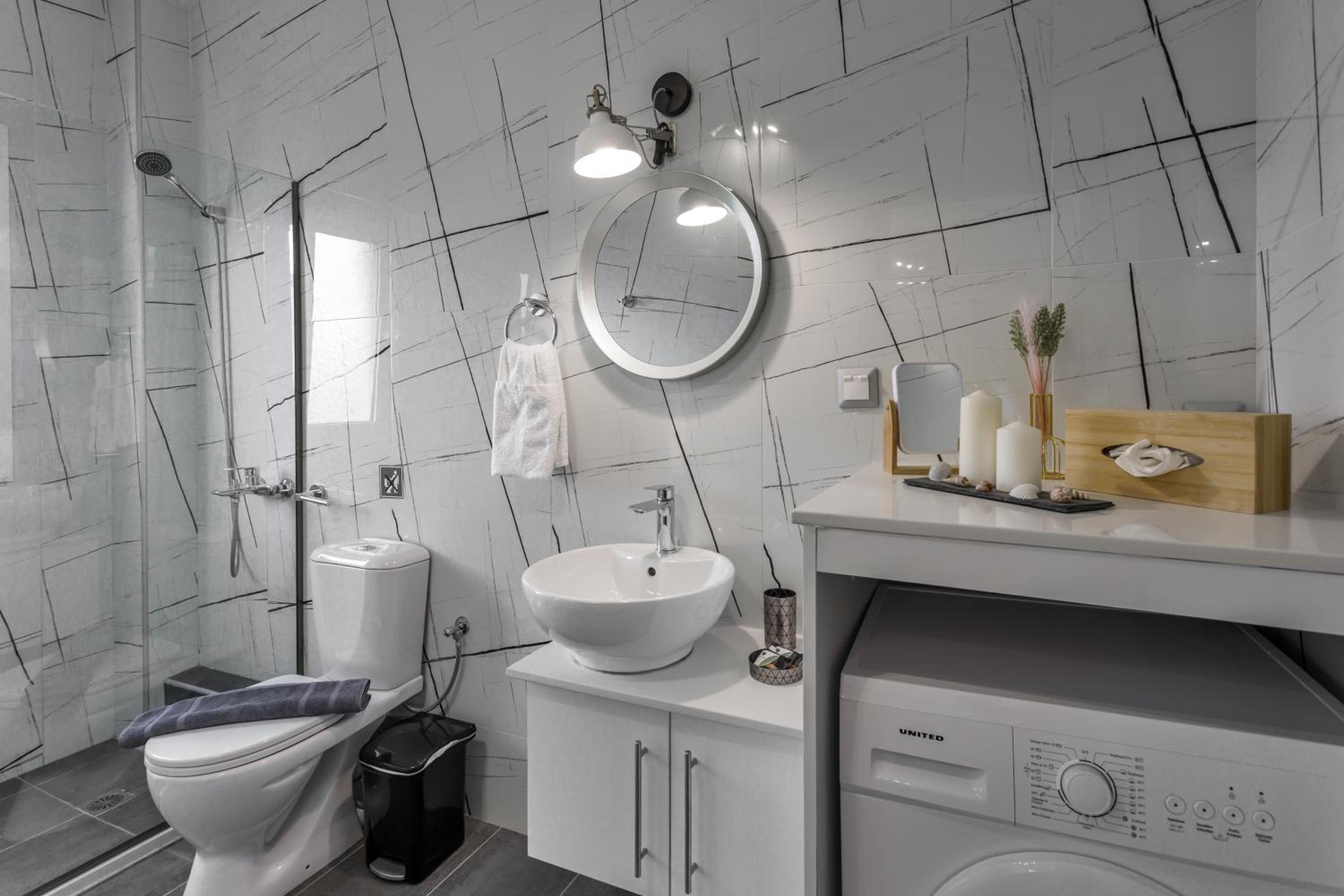 Semes Luxury Apts By Estia 16/20