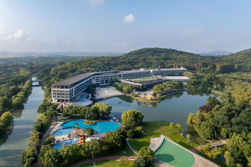 Le Meridien Shanghai Sheshan 1/1