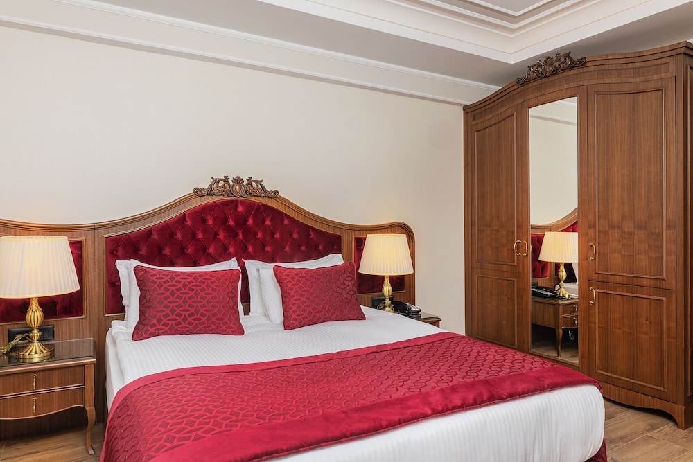 Mukarnas Pera Hotel 27/72