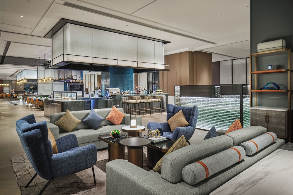Crowne Plaza Shaoxing Binhai New Area by IHG، Shangyu 28/50