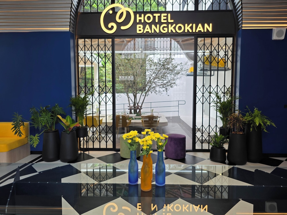 Hotel Bangkokian 44/50