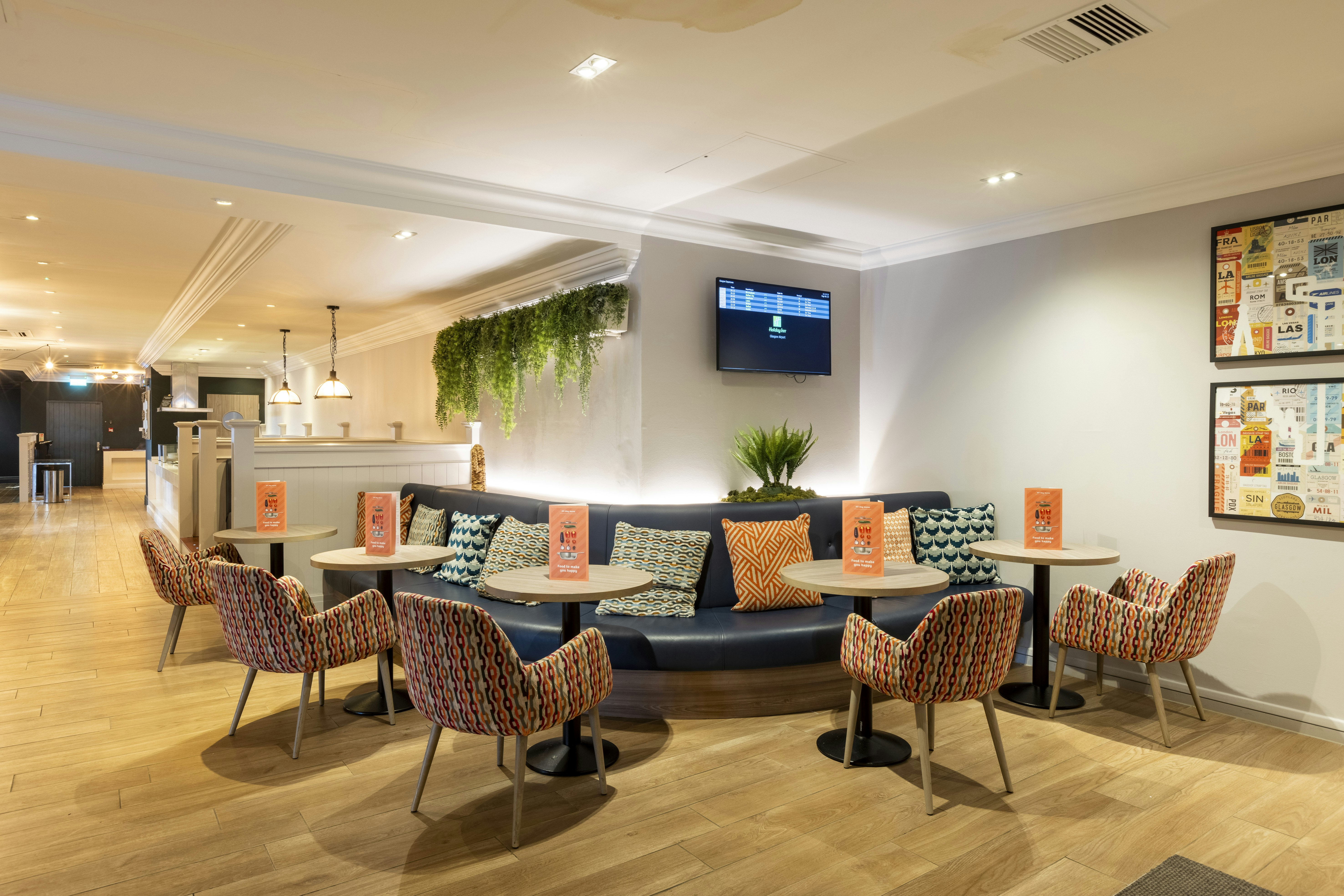 HOLIDAY INN GLASGOW AIRPORT 47/80