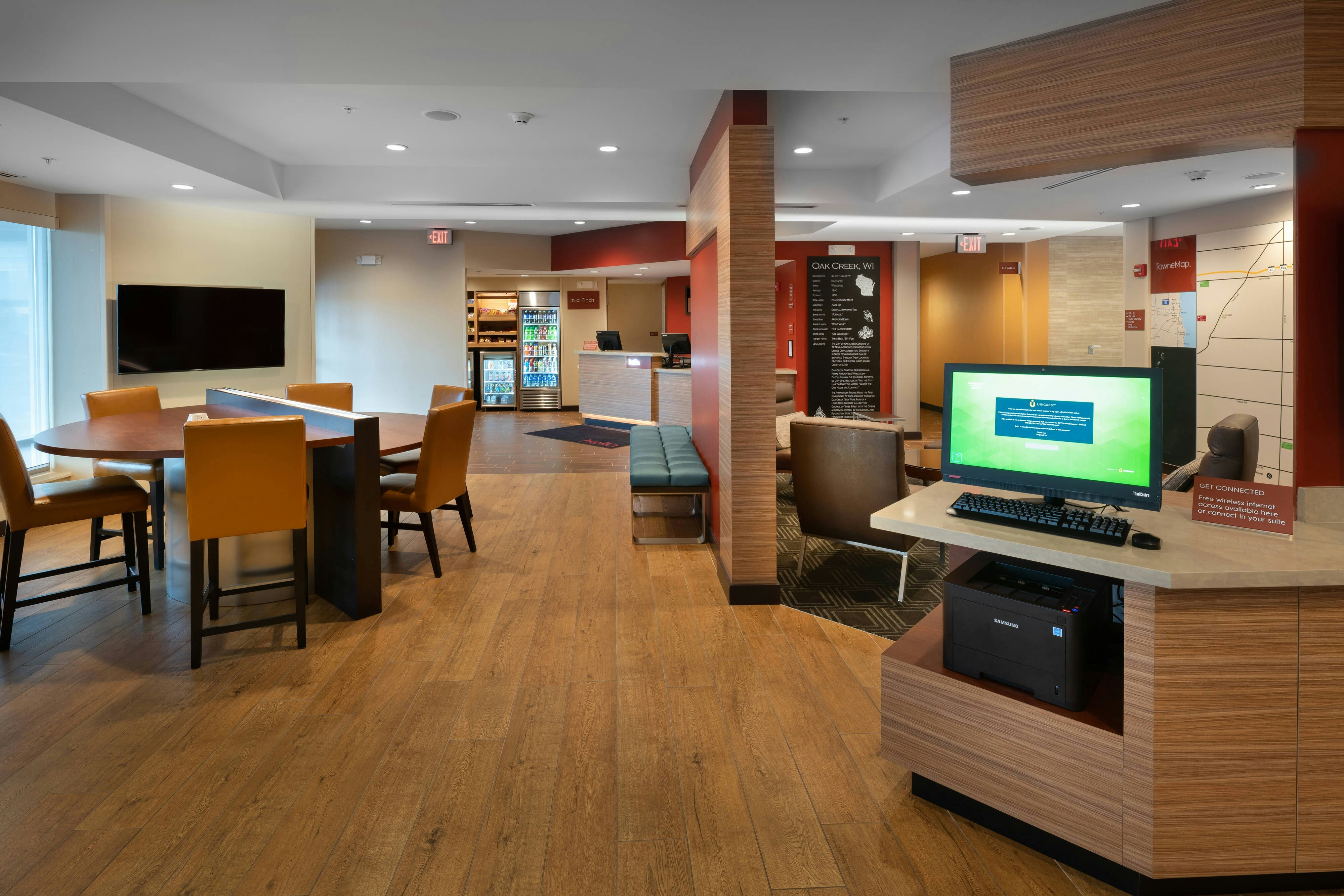 TownePlace Suites by Marriott Milwaukee Oak Creek 11/15