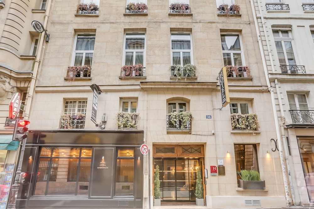 Hotel Opera Maintenon