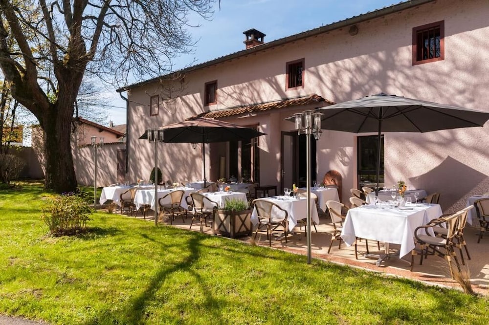 Clos St Eloi, The Originals Relais 45/51