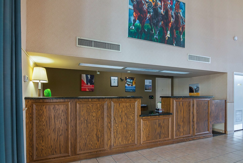 lobby