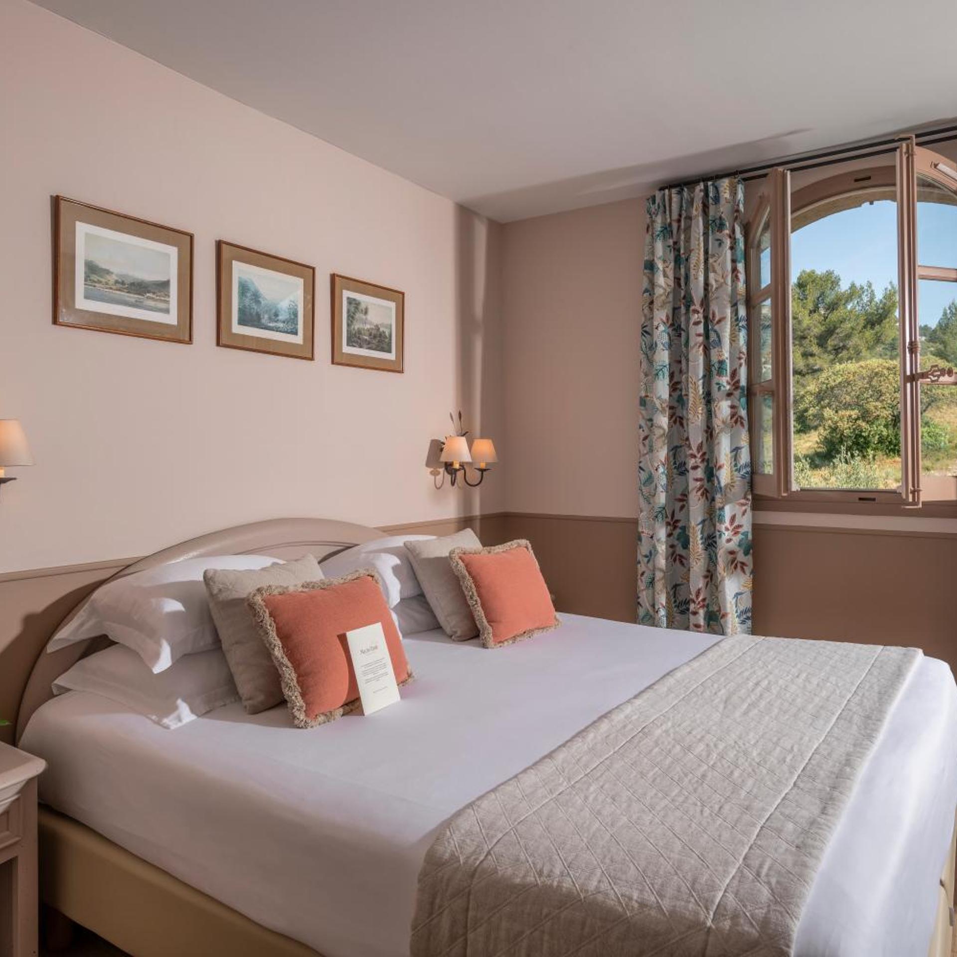 Charme, Double or Twin Bed