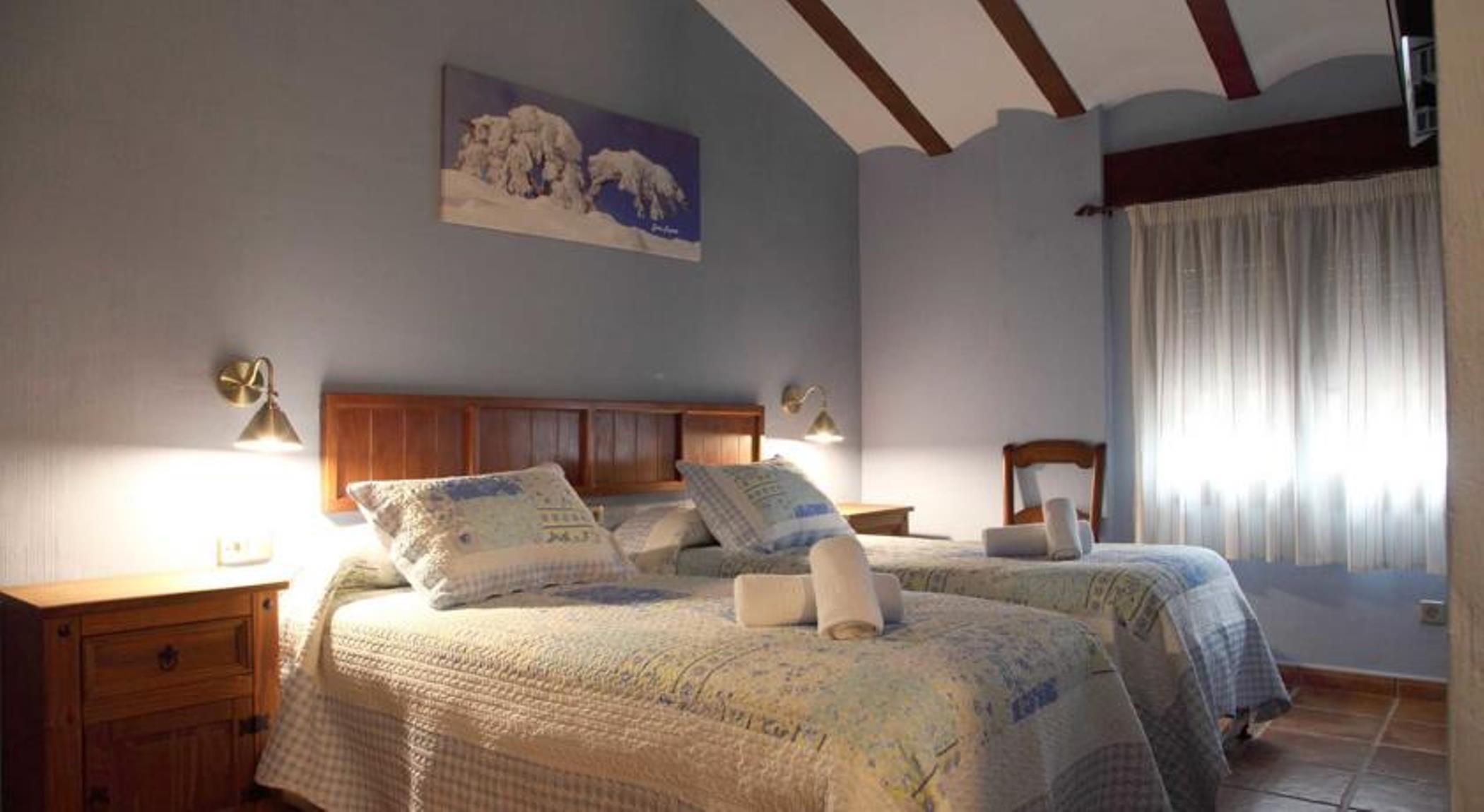 HOTEL RURAL VALLE DEL TURRILLA 8/43