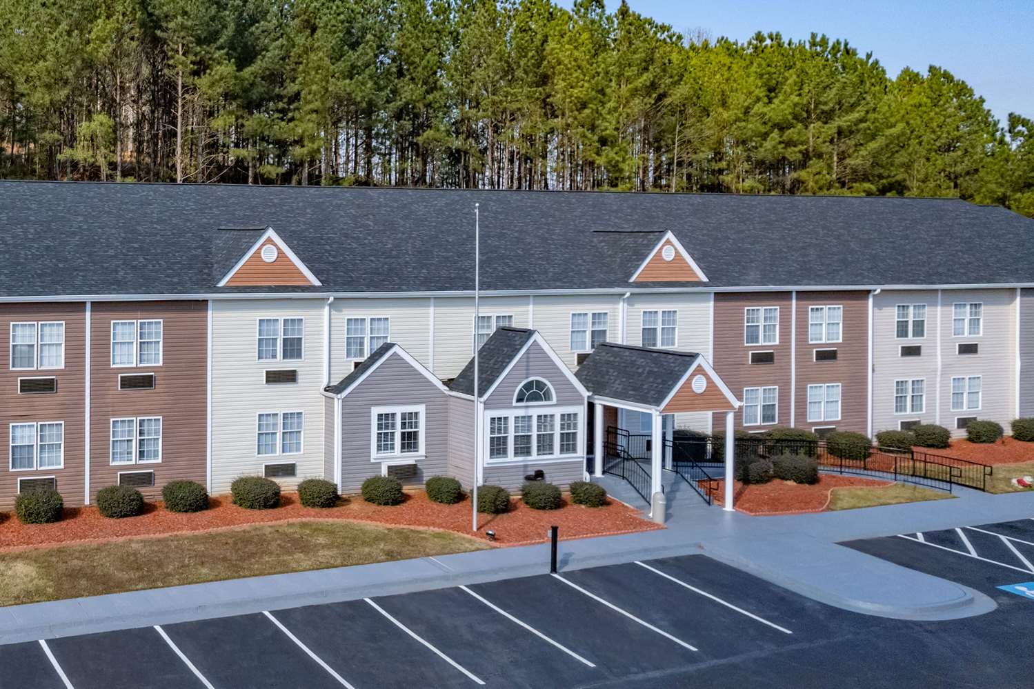 Microtel Inn & Suites by Wyndham Athens 29/45