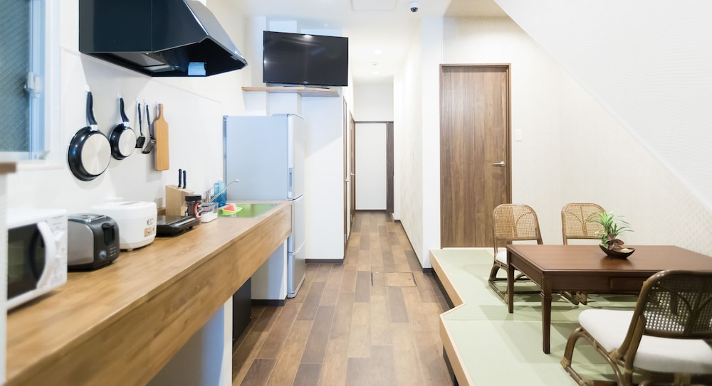 Osaka Namba Hostel Miyabi 40/49