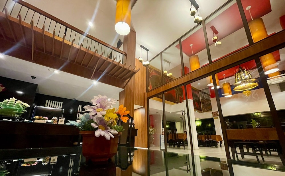 Siam Piman Hotel in BANGKOK