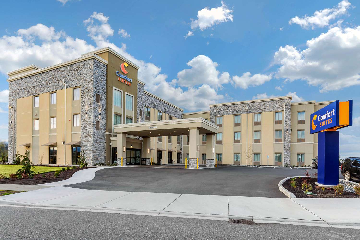 Comfort Suites Burlington Near I-5 34/37