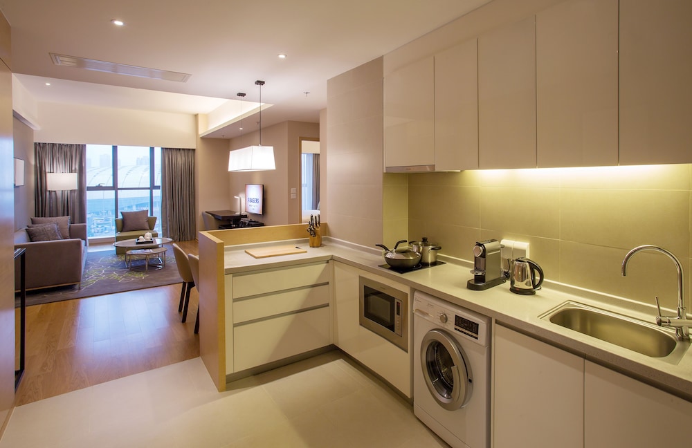 CM Service Apartment Tianjin 71/73
