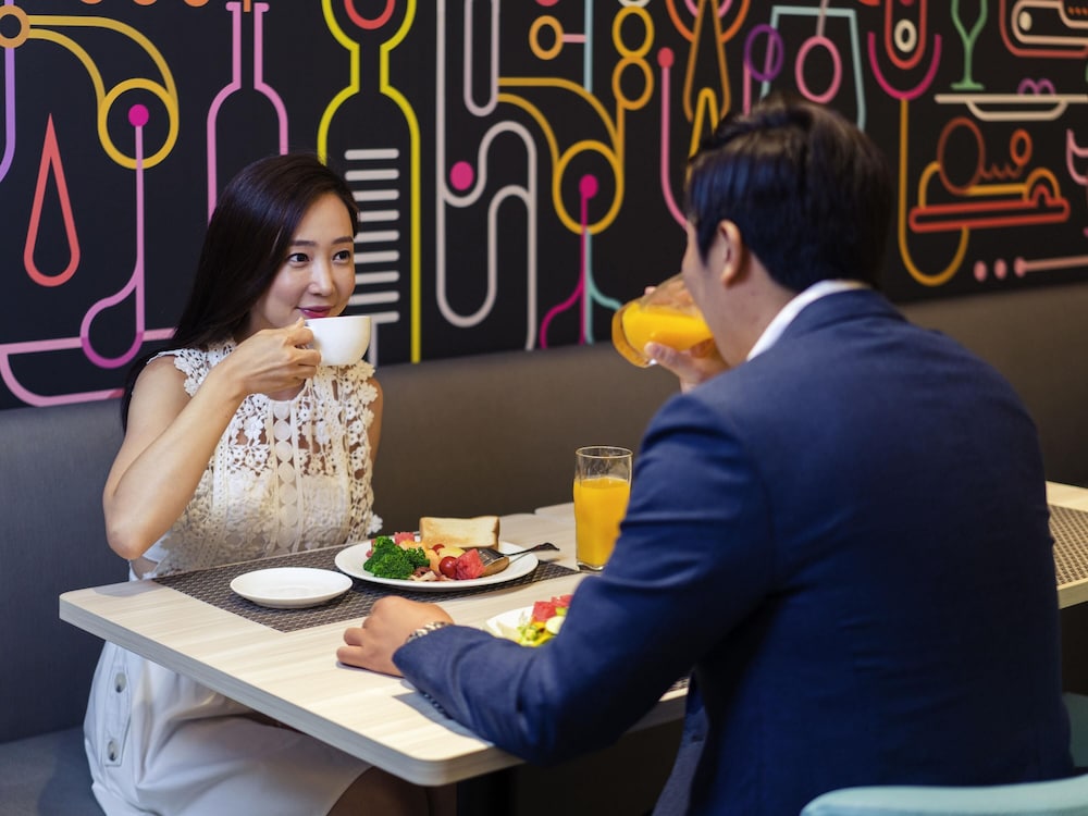 Mercure Shanghai Hongqiao South 88/96