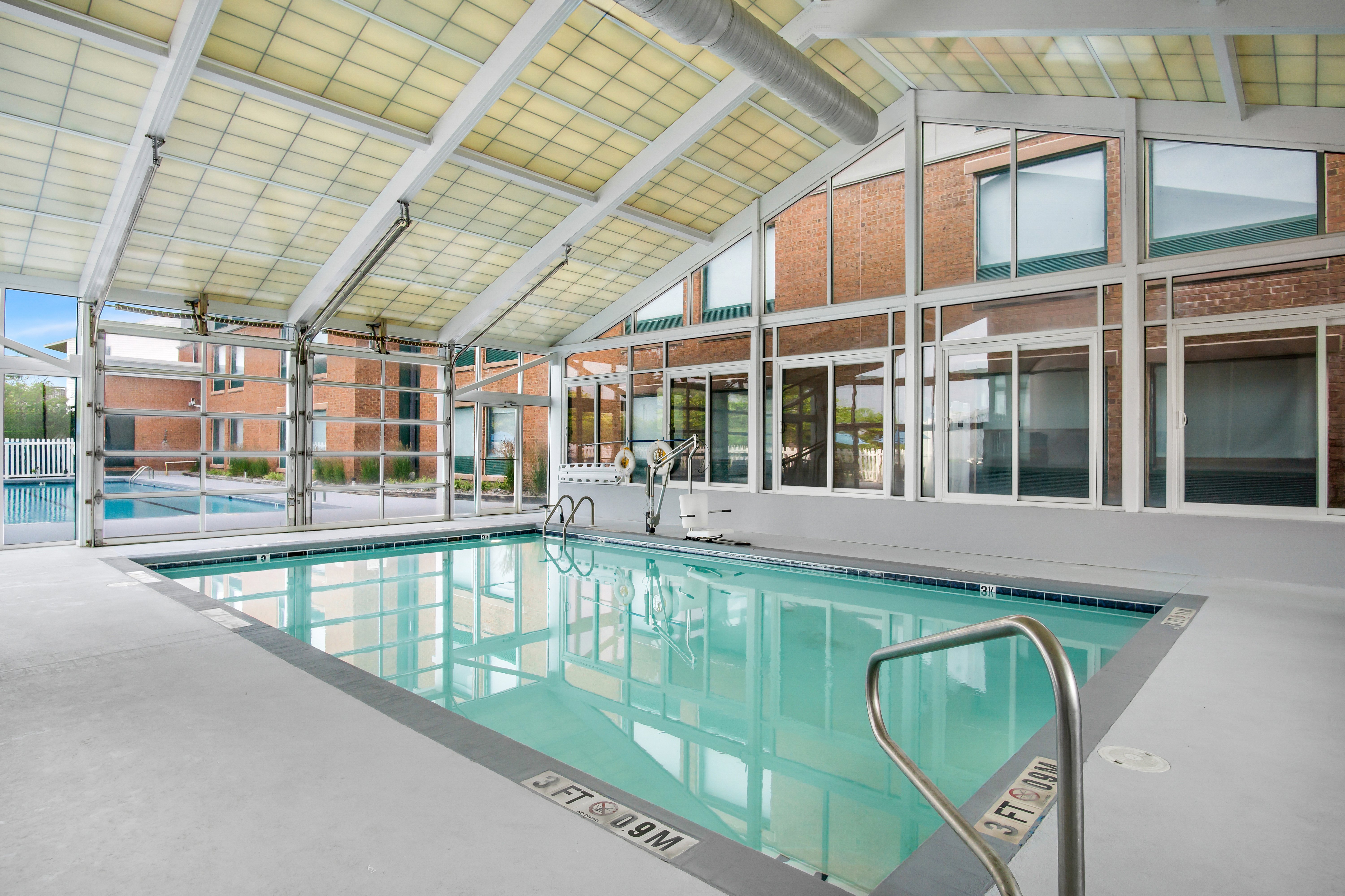 Holiday Inn Express Hotel And Suites Ocean City 38/70