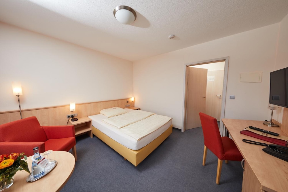 Hotel Filderland - Stuttgart Messe - Airport - Self Check-In 13/59