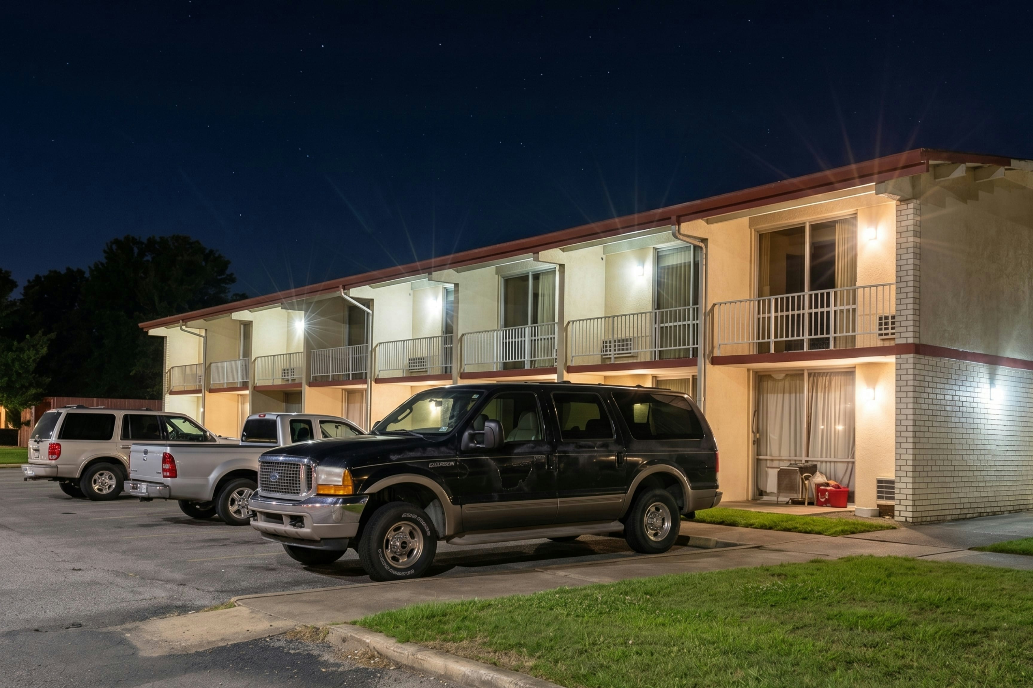 Sunset Inn Manning I 95 39/48
