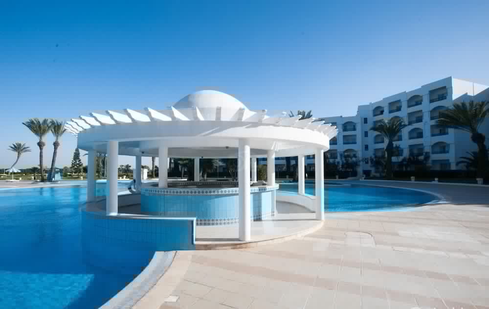 Mahdia Palace Thalasso 1/50