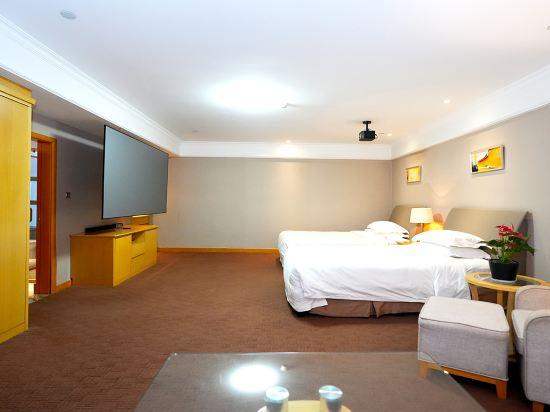 Style, Cinema, Twin Beds