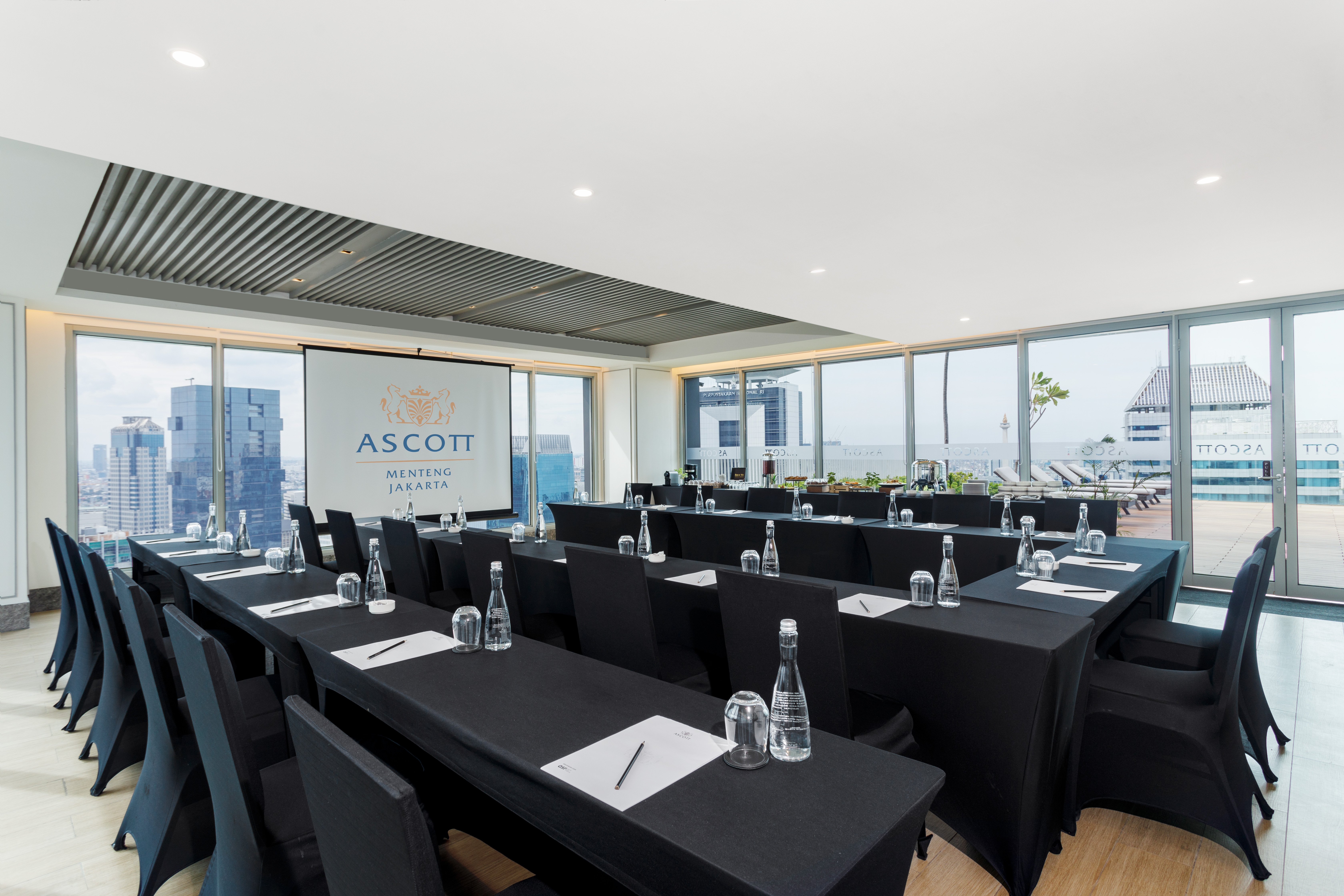 Ascott Menteng Jakarta 44/55