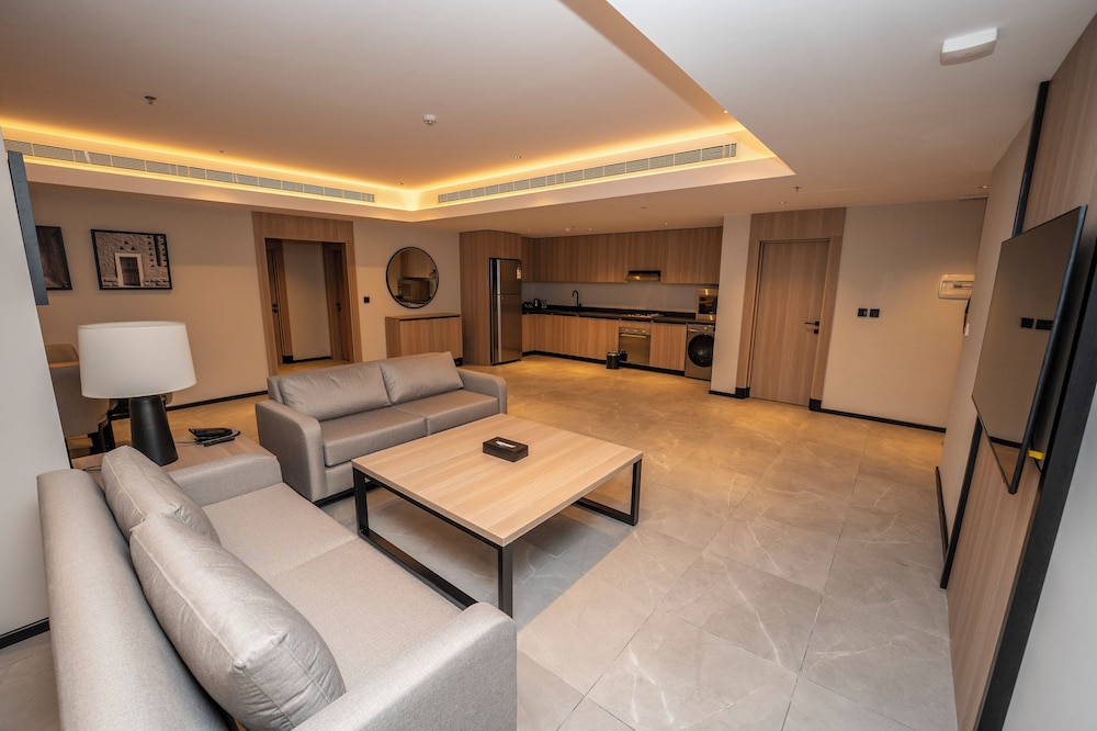 الضيافة للأجنحة الفندقية(Manazel Aldiafah serviced Apartment- (Al Sulimania)) 42/55