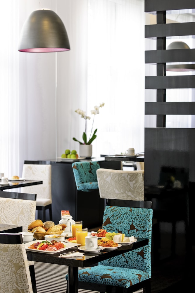 Mercure Hotel Wuerzburg Am Mainufer 46/66