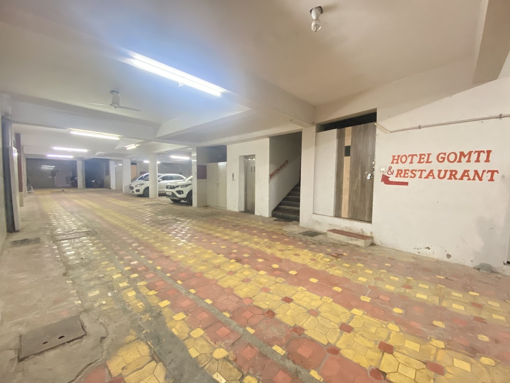 Hotel Gomti 38/40