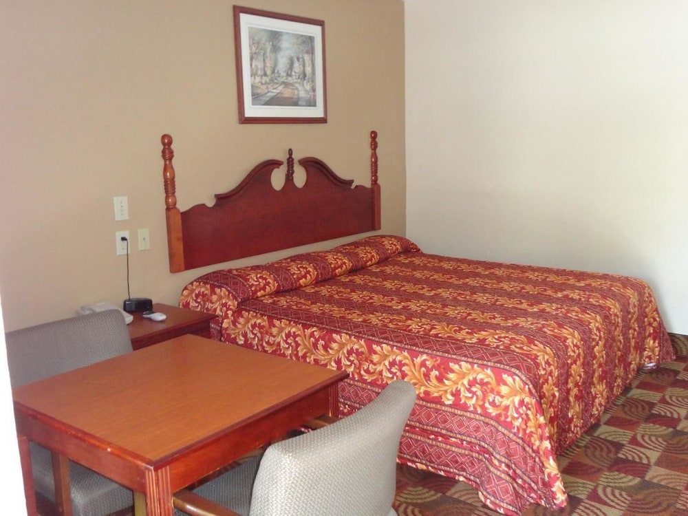 Budget Inn 16/50