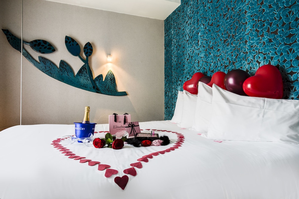 Five Boutique Hotel Paris Quartier Latin 31/66