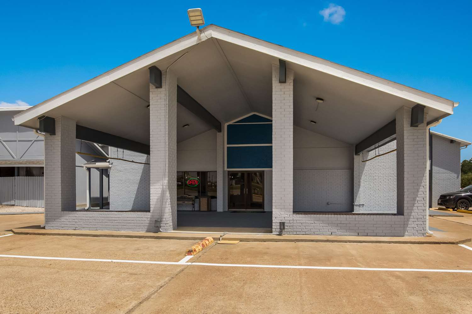 Quality Inn Madisonville TX 3/41
