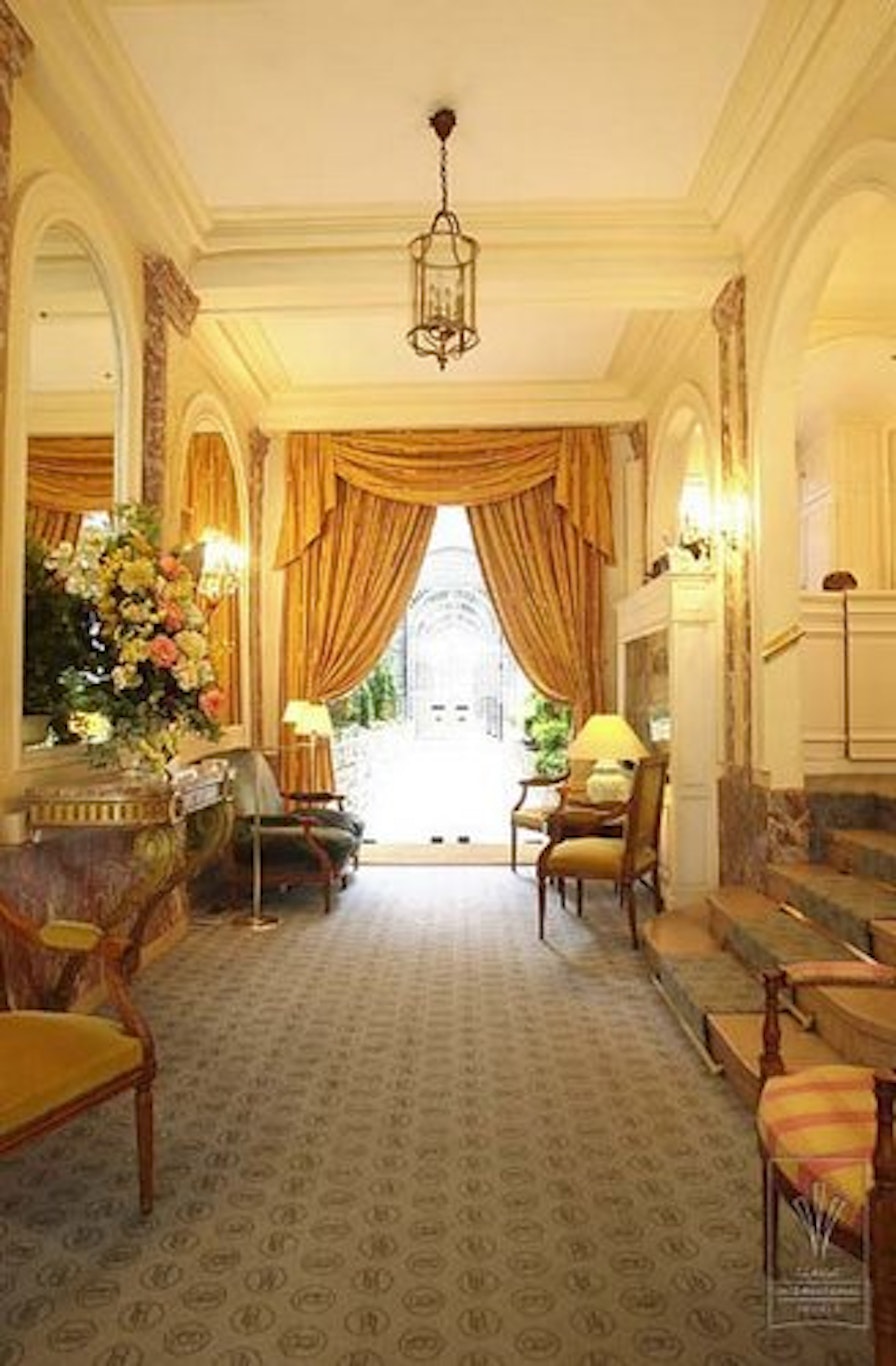 Hotel Lord Byron 25/37