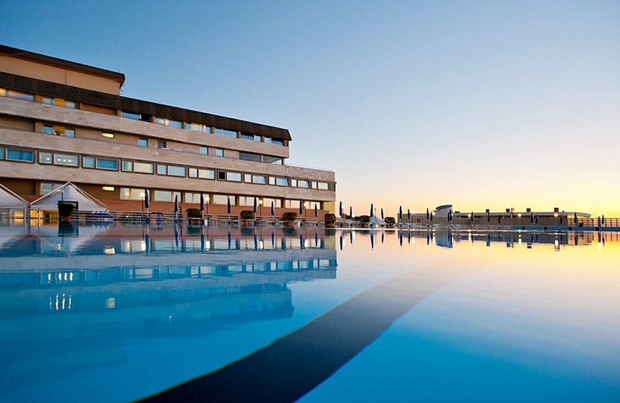 Grand Hotel Continental in PISA