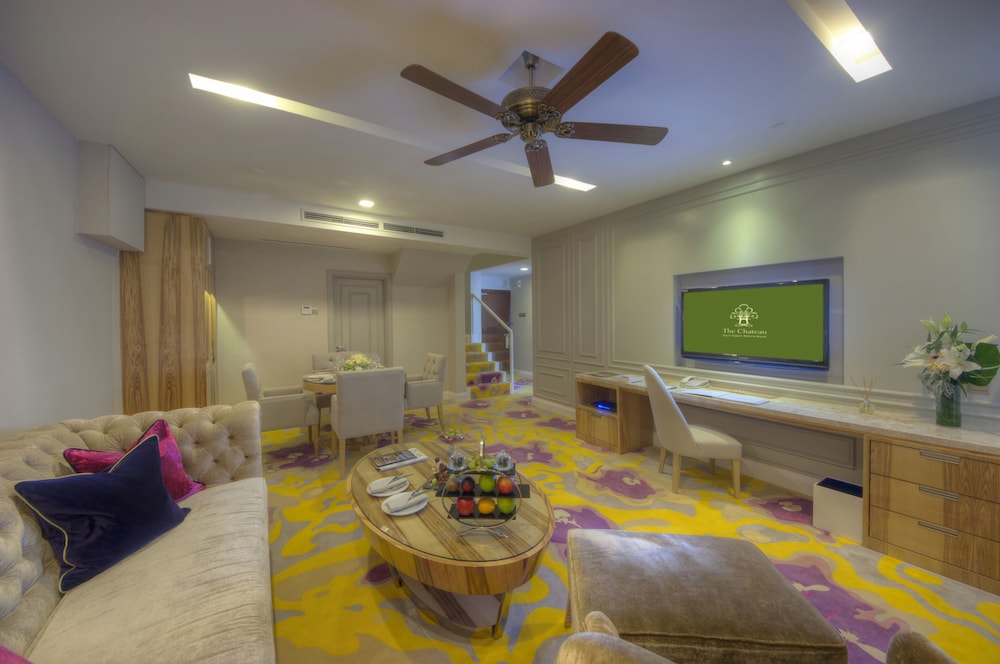 The Chateau Spa & Wellness Resort 48/60