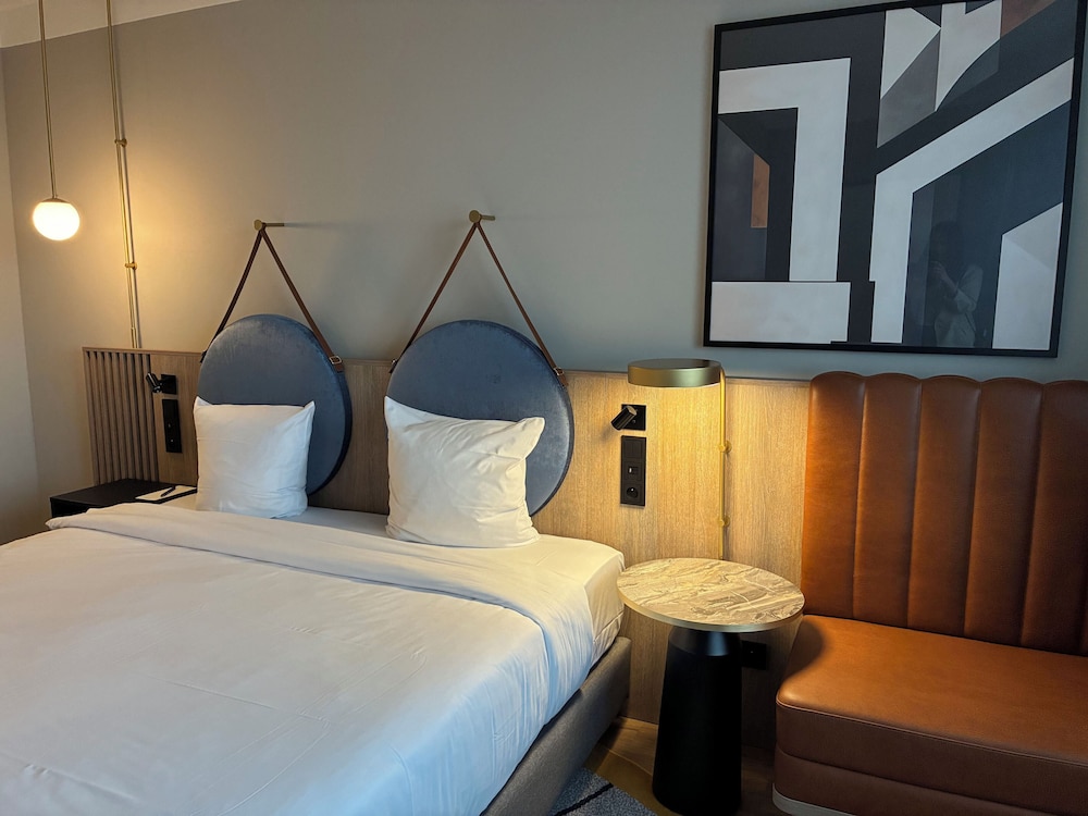 شقة بسرير كينج، The Belson Brussels, a Tribute Portfolio Hotel 3/8