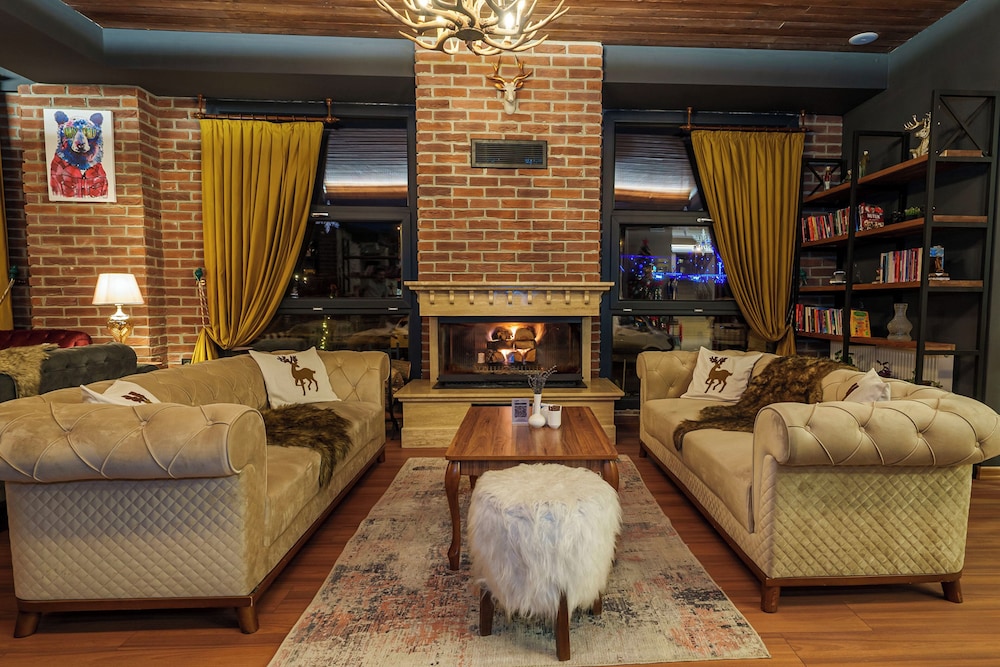 Library Hotel Erciyes 26/43