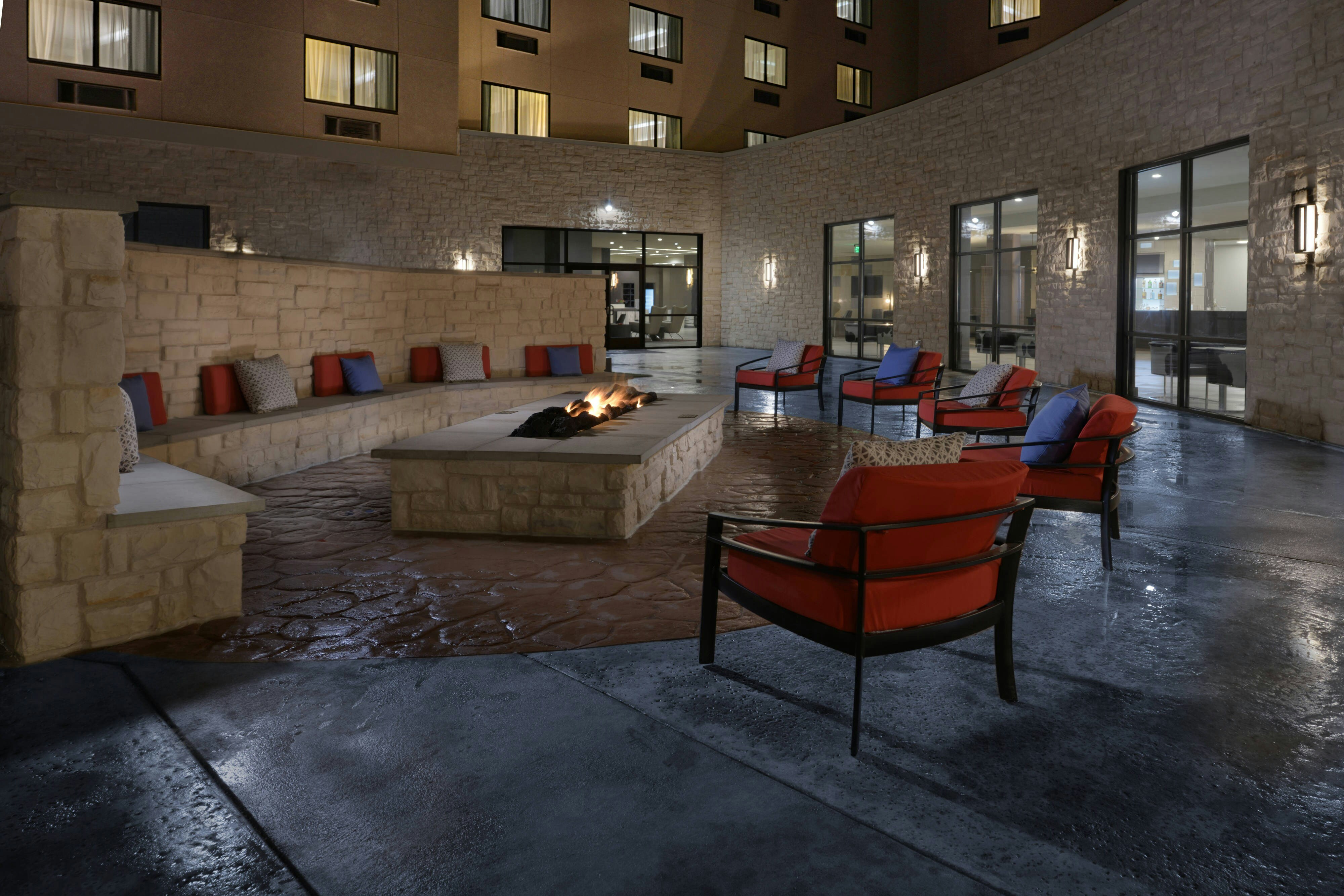 Courtyard Austin Pflugerville And Pflugerville Conference Center 6/25