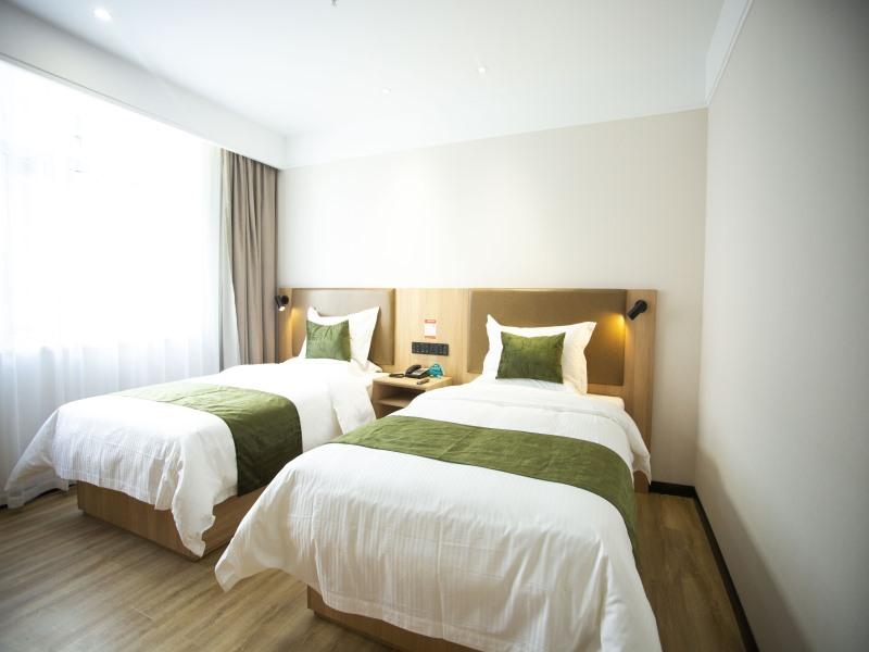 GreenTree Inn Ankang Middle Bashan Road Business Hotel 18/43