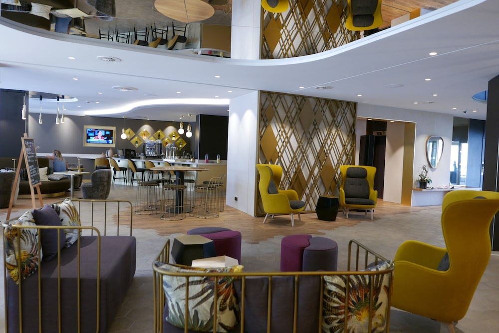 Mercure Dijon Centre Clemenceau 64/78