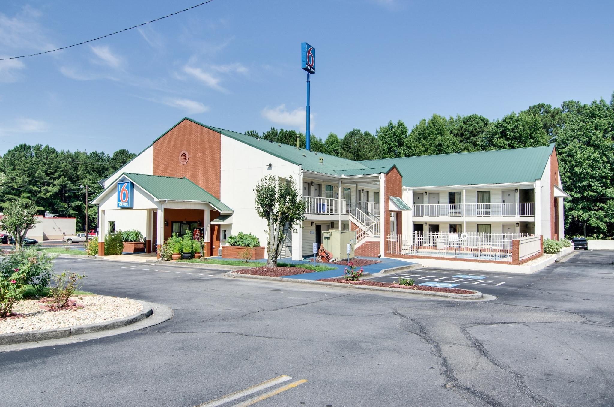 Motel6 Cartersville, GA 27/31
